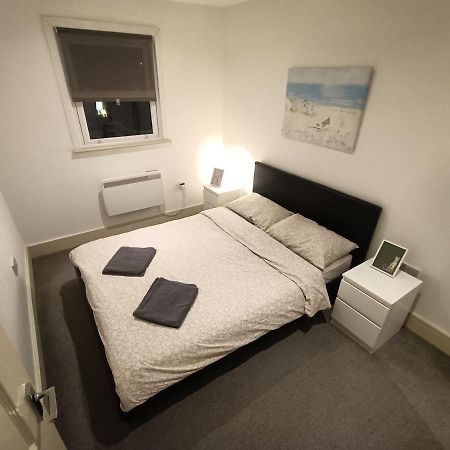 Lovely 2 Bedroom Serviced Apartment In London Exterior foto