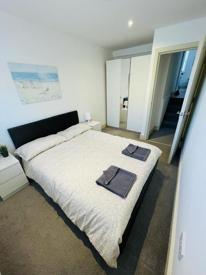 Lovely 2 Bedroom Serviced Apartment In London Exterior foto