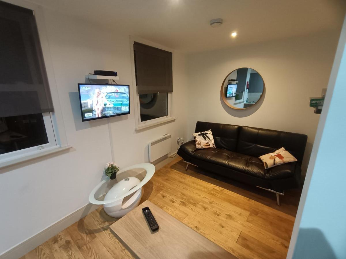 Lovely 2 Bedroom Serviced Apartment In London Exterior foto
